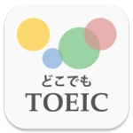 Logo of どこでもTOEIC android Application 